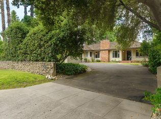 2707 E California Blvd, San Marino, CA 91108