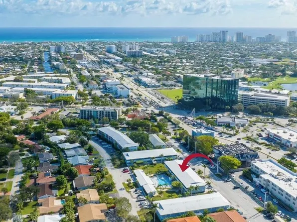 2170 NE 51st Court #A6, Fort Lauderdale, FL 33308