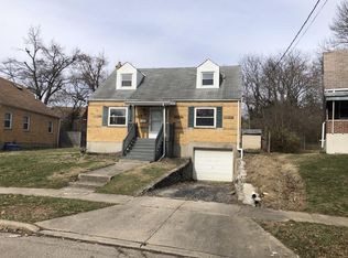 2822 Sheldon Ave, Cincinnati, OH