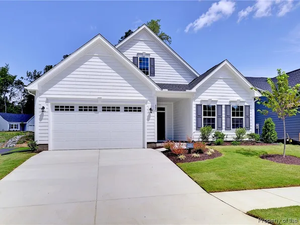 605 Tranquility Dr, Williamsburg, VA 23185