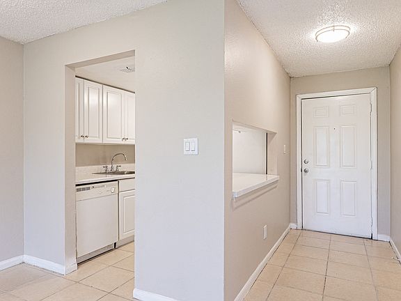 Apartment Kitchen Area