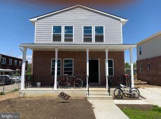 915 Jackson St, Camden, NJ