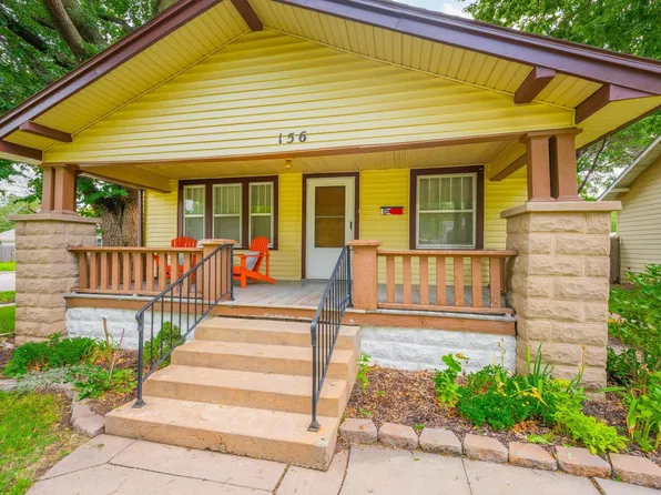 156 N Saint Clair Ave, Wichita, KS 67203