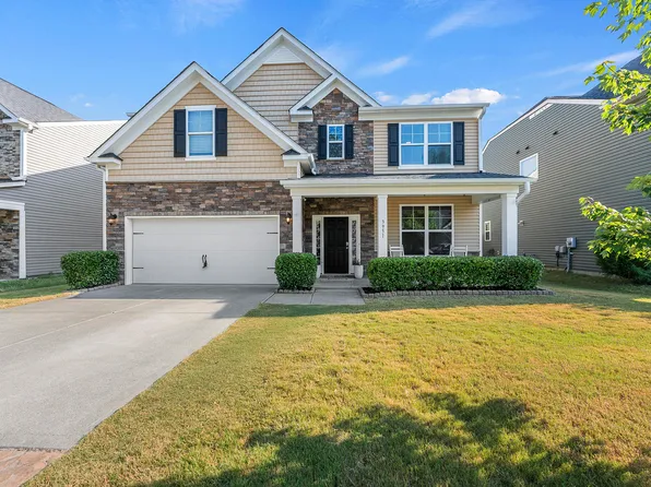 3951 Massey Wood Trl, Raleigh, NC 27616