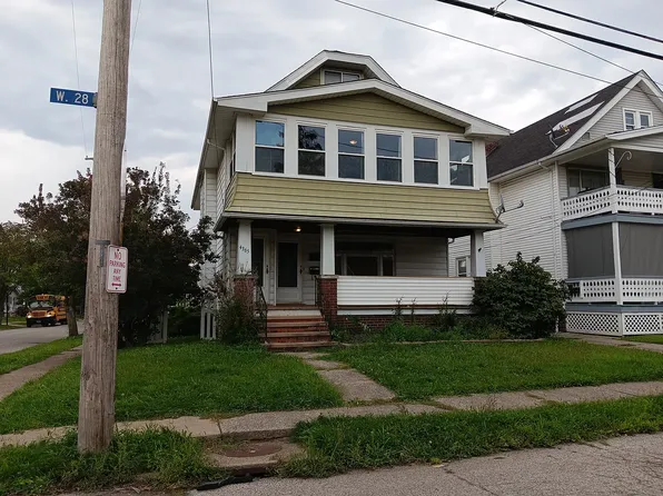 4365 W 28th St #Up, Cleveland, OH 44109
