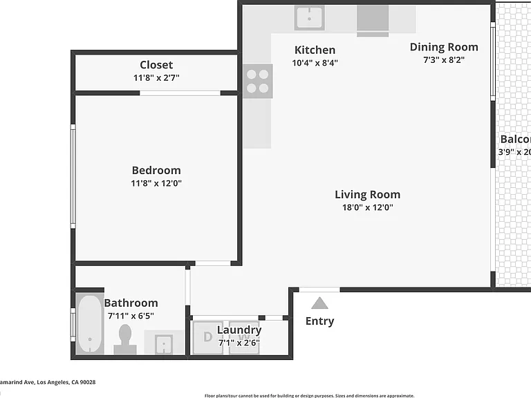 1422 Tamarind Ave — Photo 43