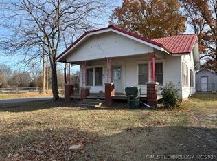 1322 Live Oak St, Muskogee, OK 74403