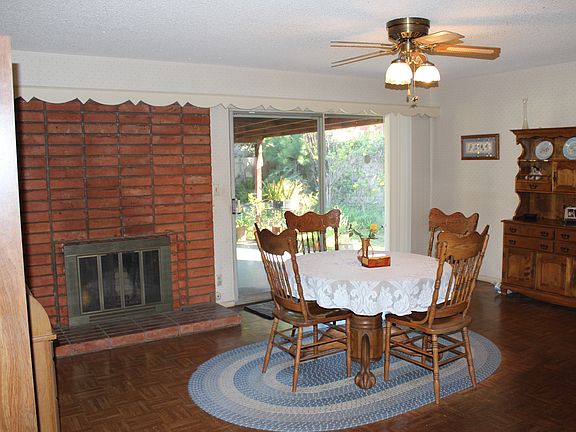 Family Rm or Dining Rm.