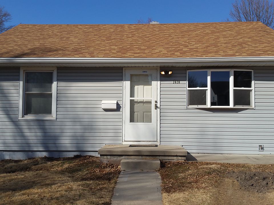 Outside View of House