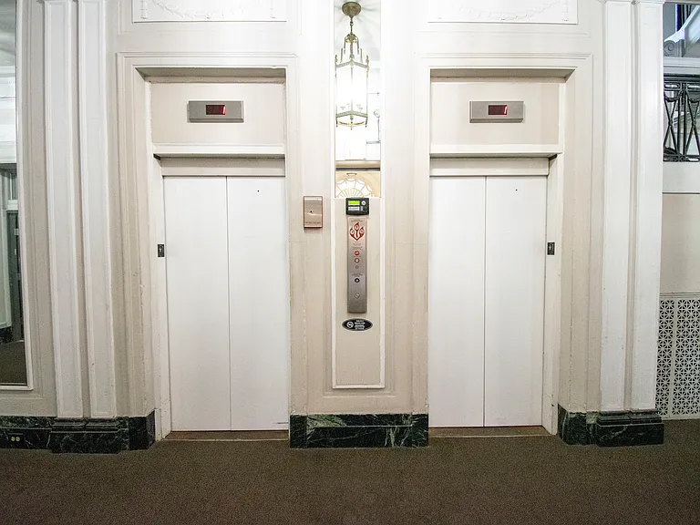 Elevators