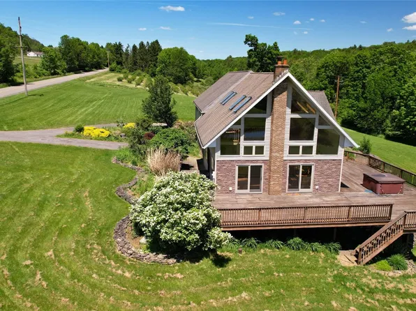 2506 Colesville Rd, Harpursville, NY 13787