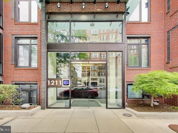 1211 13th St NW APT 607, Washington, DC 20005