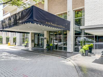 620 Peachtree St NE APT 406, Atlanta, GA, 30308