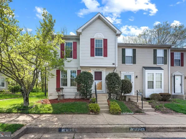 8122 Woodward St, Savage, MD 20763