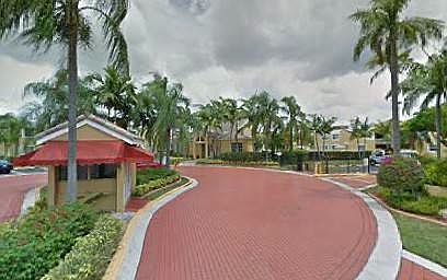 Condo Entrance