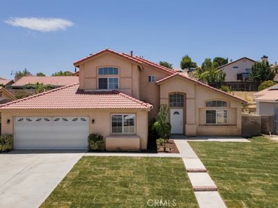 3208 Shale Rd, Palmdale, CA, 93550