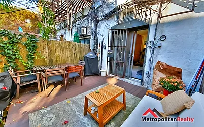 Rented by Metropolitan Realty