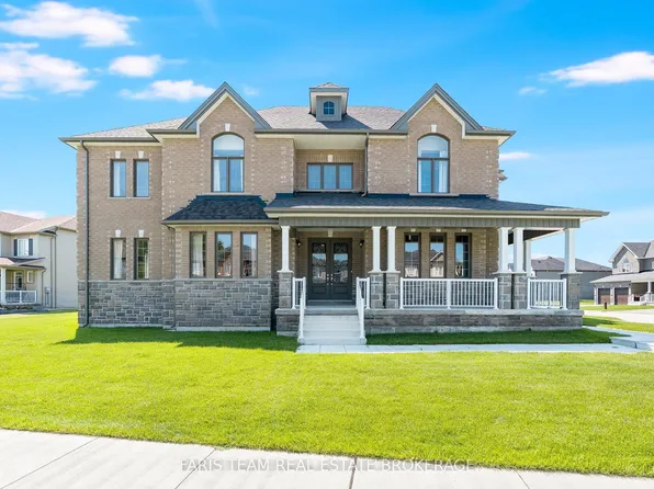 63 Wood Cres, Essa, ON L3W 0M5