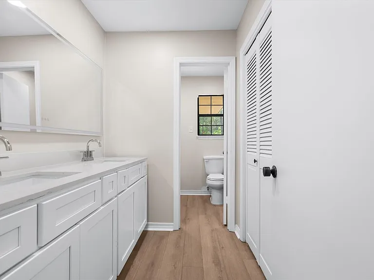 Hall Bath