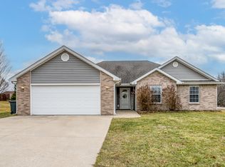 6140 Douglas Pkwy, Hallsville, MO 65255