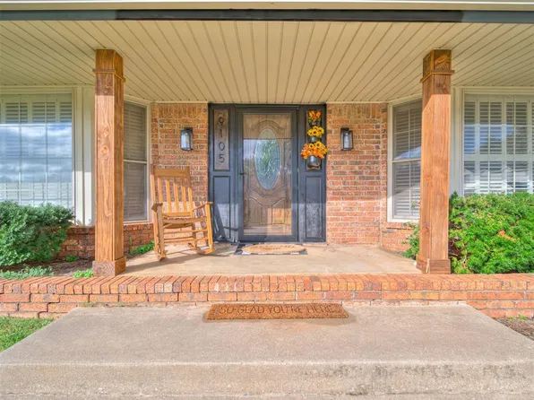 9105 Lansbrook Ln, Oklahoma City, OK 73132