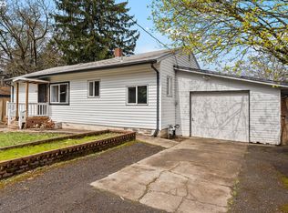 12839 SE Raymond St, Portland, OR 97236