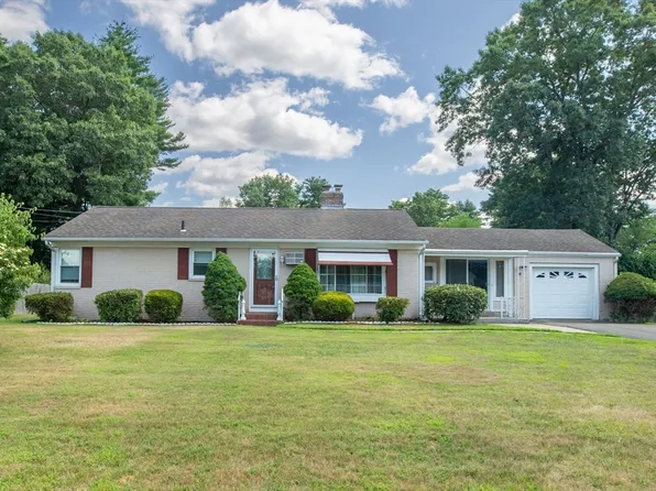 105 Hermitage Dr, Springfield, MA 01129