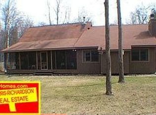 470 N Dow Rd, West Branch, MI 48661
