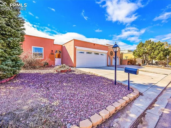 1901 Calle De Seville, Colorado Springs, CO 80904
