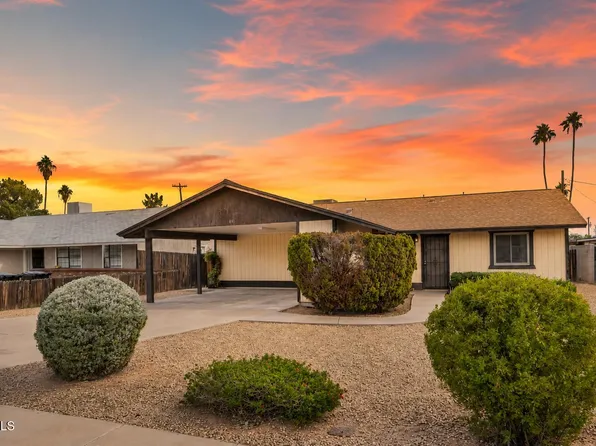 615 S PIONEER --, Mesa, AZ 85204