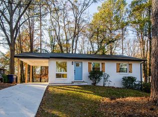 474 Fairlock Ln NW, Atlanta, GA 30331