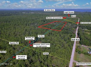 129 SE 1ST Avenue, Palatka, FL 32177