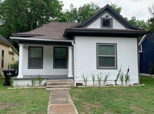 1006 W Chestnut St, Denison, TX 75020