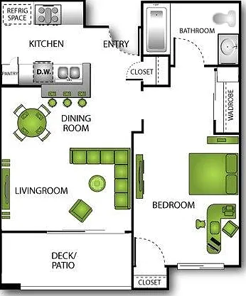 Palm Island Adult Living Community 55+ — Photo 108
