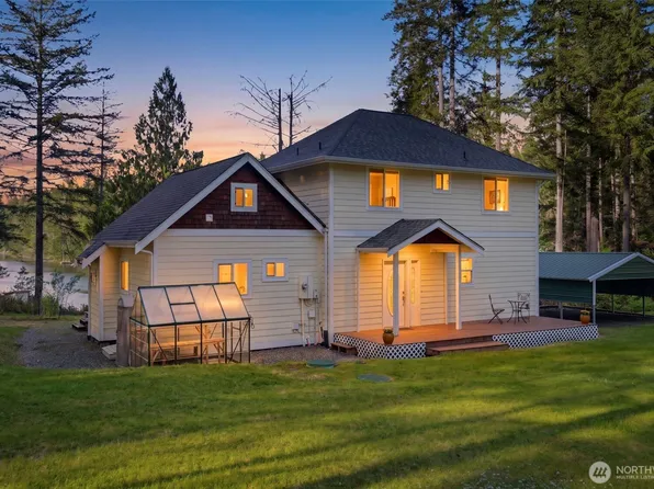 6971 NE Tahuya Blacksmith Road, Tahuya, WA 98588