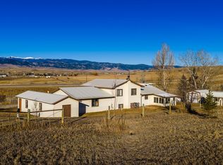45 Camino Vista Montana, Buffalo, WY 82834