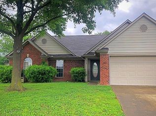 6848 Hunters Xing, Horn Lake, MS 38637