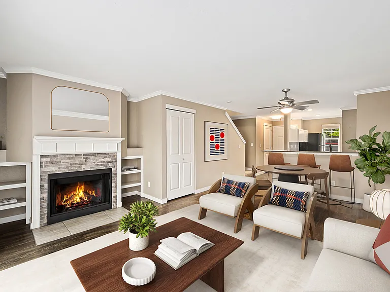 The Row Townhomes — Photo 1