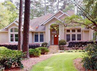 552 Loblolly Dr, Vass, NC 28394