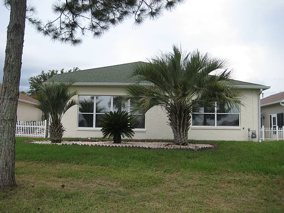 View of Back of Home