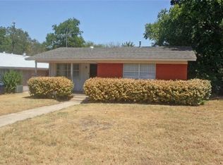 2700 Bolivar St, Denton, TX 76201