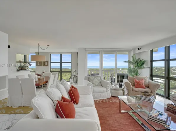 1121 Crandon Blvd APT D1202, Key Biscayne, FL 33149