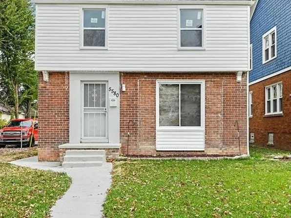 5580 Three Mile Dr, Detroit, MI 48224