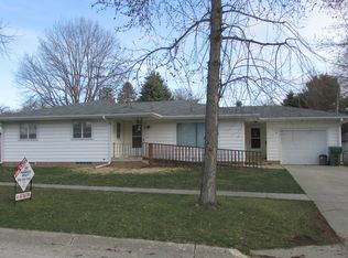 407 3rd Ave S, Humboldt, IA 50548