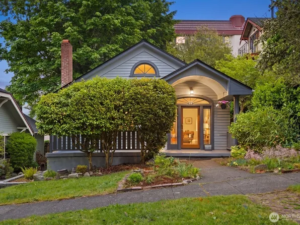 818 N 10th Street, Tacoma, WA 98403