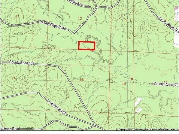 Calhoun County #159, Hampton, AR 71744