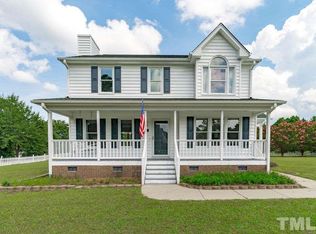 118 Autumn Woods Ln, Willow Spring, NC 27592