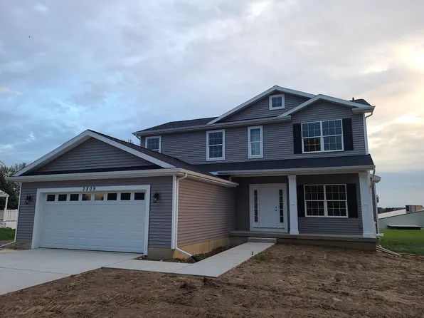 4025 Stony Meadows Dr, Clarklake, MI 49234