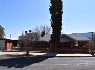 704 E Sycamore St, Globe, AZ 85501