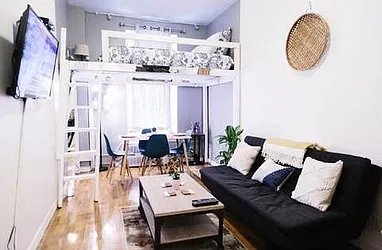 Rented by Real Broker NY LLC